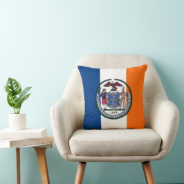 Almofada Show off your colors - New York