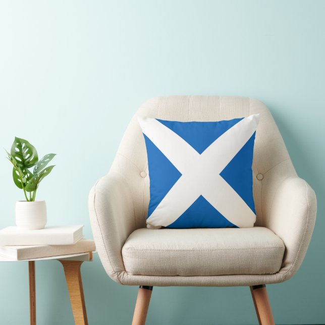 Almofada Show off your colors – Scotland (Cadeira)