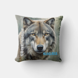 Almofada Sigma Male Lone Wolf
