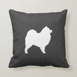 Almofada Silhueta Samoiada