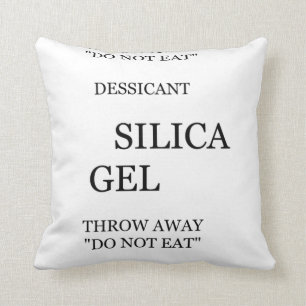 Almofada Silica Gel Funny
