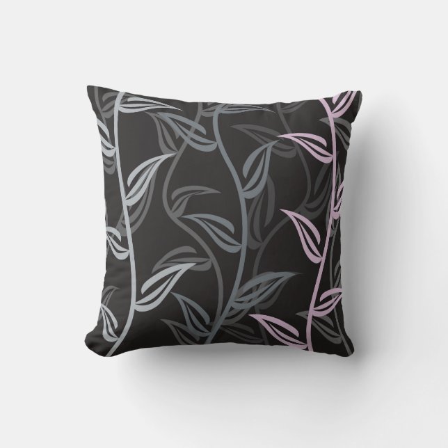 Almofada Silversmith Floral Garden (Frente)