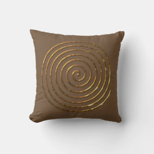 Almofada Símbolo celta espiral