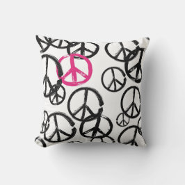 Almofada Símbolo da paz
