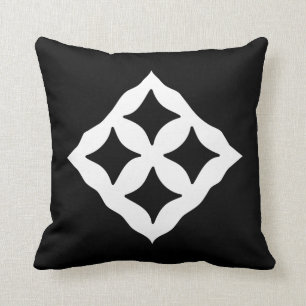 Almofada Símbolo de Eban   Adinkra do amor, segurança,