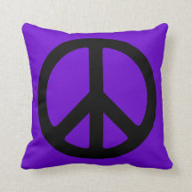 Símbolo de Paz Preto