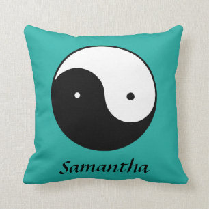 Almofada Símbolo de Yin Yang