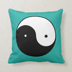 Almofada Símbolo de Yin Yang