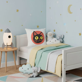 Almofada Simple modern minimalist animal graphic