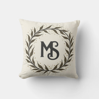 Almofada simples e moderna