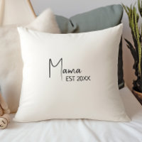 Simples Mama Neutra Moderna Est