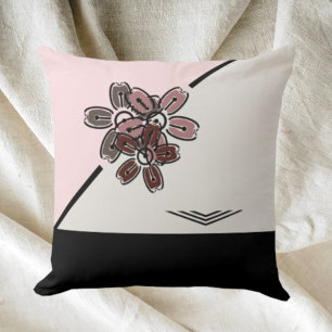 Almofada Simples Travesseiro decorativo do Blossom de Cerej
