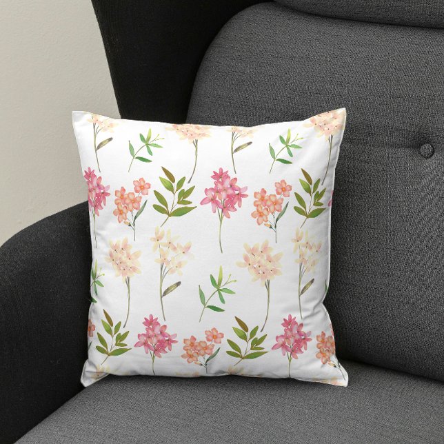 Almofada Simplesmente Botânico (Criador carregado)