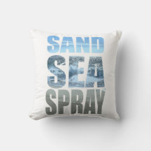Simplesmente Sand Sea Spray Classic Beach Life Slo