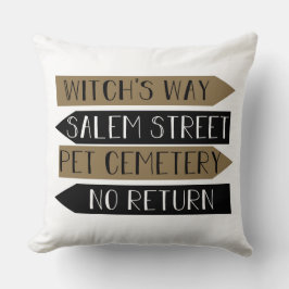 Almofada Sinais de caminho