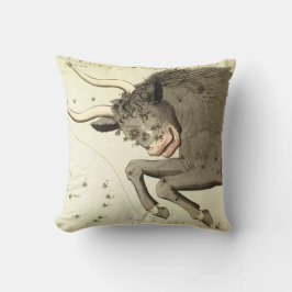 Almofada Sinal Zodíaco: Taurus