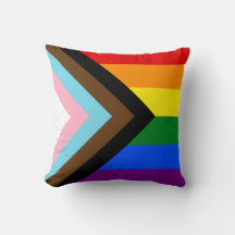 Sinalizador do Orgulho de Progresso