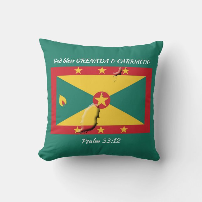 Almofada SINALIZADOR GRENADA Personalizado (Frente)