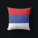 Almofada Sinalizador Republika Srpska<br><div class="desc">Bandeira Patriótica da República Srpska.</div>