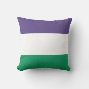 Almofada Sinalizador Suffragette