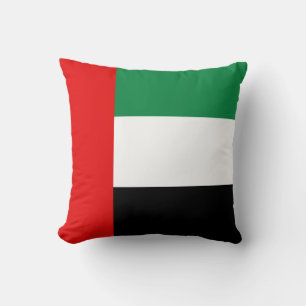 Almofada Sinalizador UAE x Travesseiro Sinalizador
