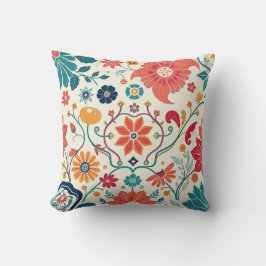Almofada Sinfonia Floral