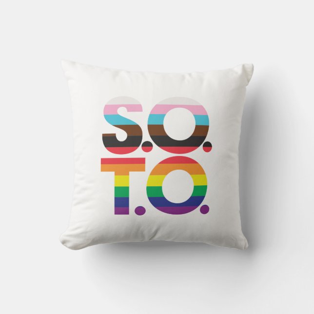 Almofada Singing Out Pillow (Frente)