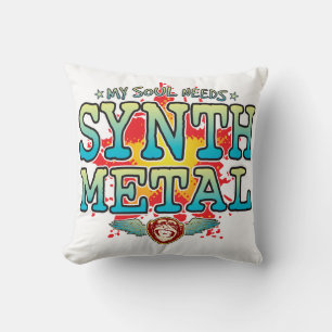 Almofada Sintética de Metal