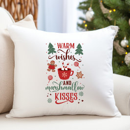 Almofada Sip & Savor the Season's Sweetness