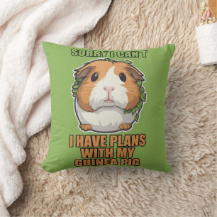 Almofada Sir Squeaks-a-Lot, Esquire