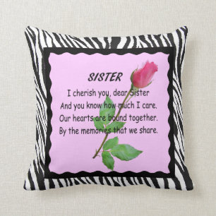 ALMOFADA SISTER-PILLOW