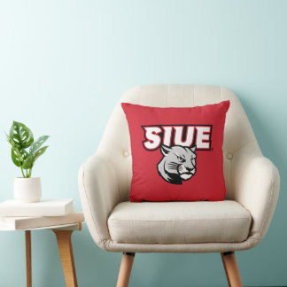 Almofada SIUE Cougars
