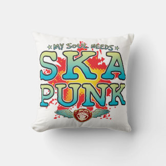 Almofada Ska Punk Soul Cushion