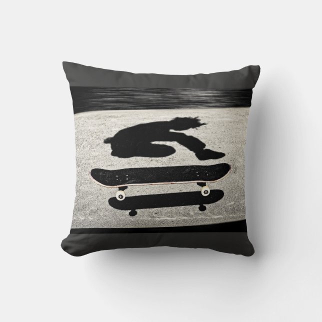 Almofada skate imprensado (Frente)