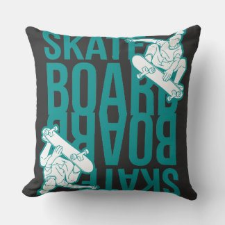 Almofada skateboard 