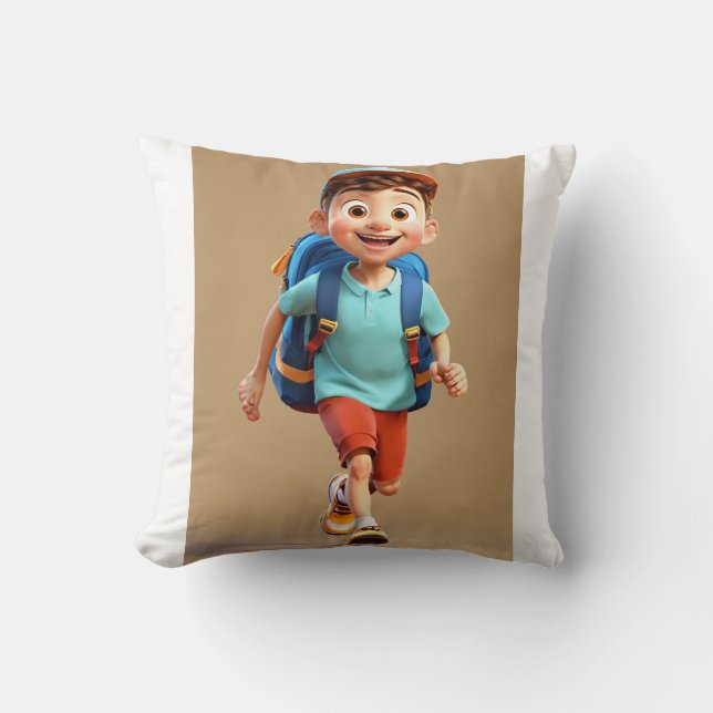 Almofada Sky-Dash Sammy (Frente)