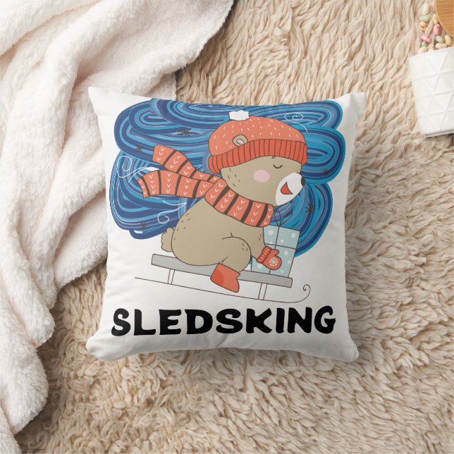Almofada Sledsking (Cobertor)