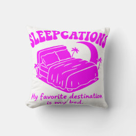 Almofada Sleepcations