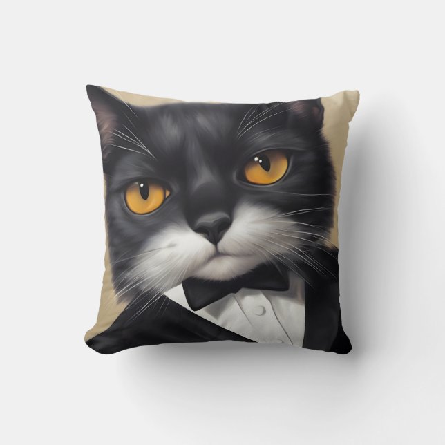 Almofada Smart Cat (Frente)