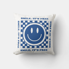 Almofada Smile It's Free