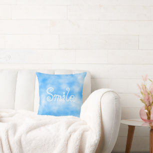 Almofada Smile-Throw Pillow