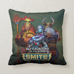 Almofada SMITE: Deuses