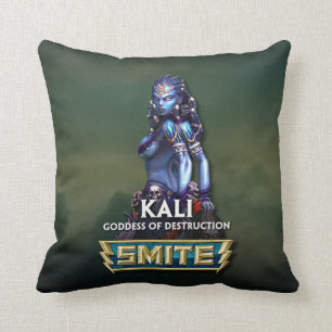 Almofada SMITE: Kali, deusa da destruição