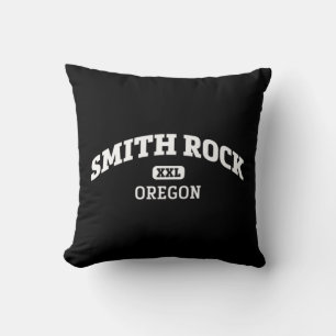 Almofada Smith Rock College Style Rock Escalando Área Desig
