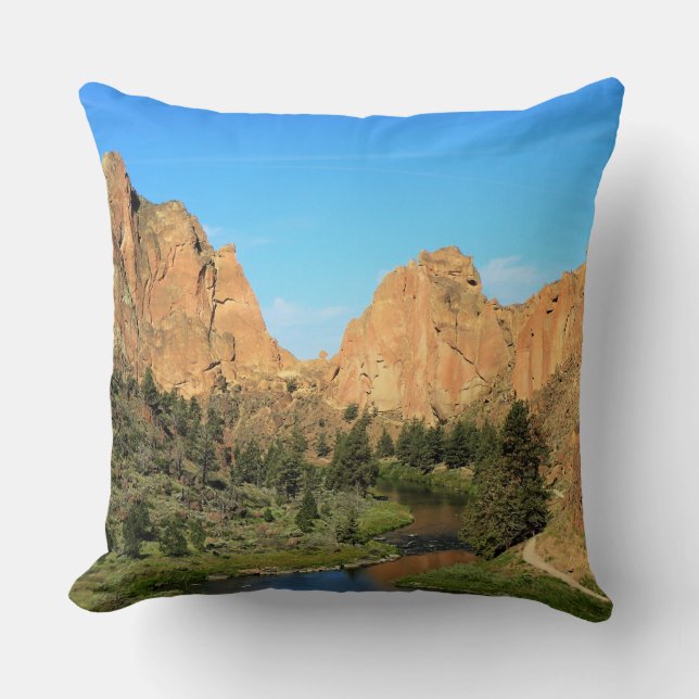 Almofada Smith Rock State Park, OR (Frente)
