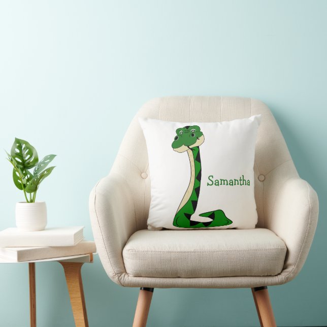 Almofada Snake Design Personalised (Cadeira)