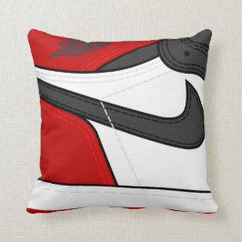 Almofada Sneakers Pattern Air Jordan