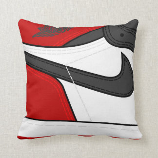 Almofada Sneakers Pattern Air Jordan