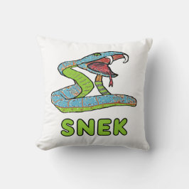 Almofada Snek (Cobra)