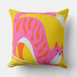 Almofada Snoozing Whiskers